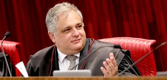 O vice-procurador-geral, Humberto Jacques de Medeiros - (Foto: Divulgação/Tribunal Superior Eleitoral)