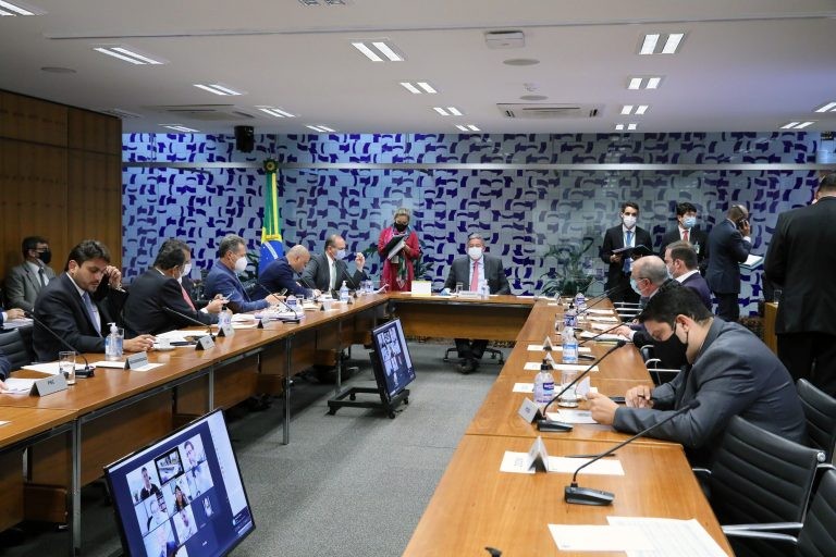 Lira reuniu o colégio de líderes nesta quinta-feira - (Foto: Luis Macedo/Câmara dos Deputados)