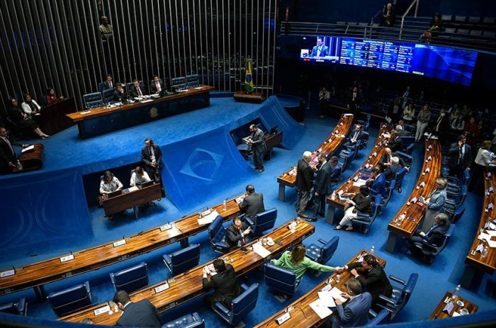 Requerimentos para as sessões especiais foram aprovados nesta terça pelo Plenário - Foto: Jonas Pereira/Agência Senado
