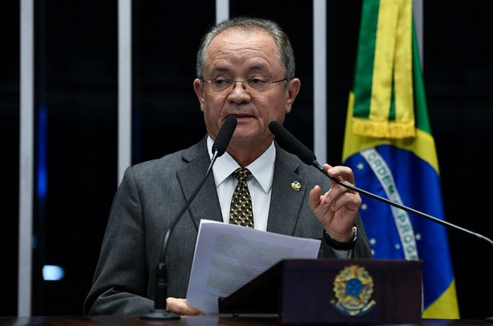  - Foto: Jefferson Rudy/Agência Senado