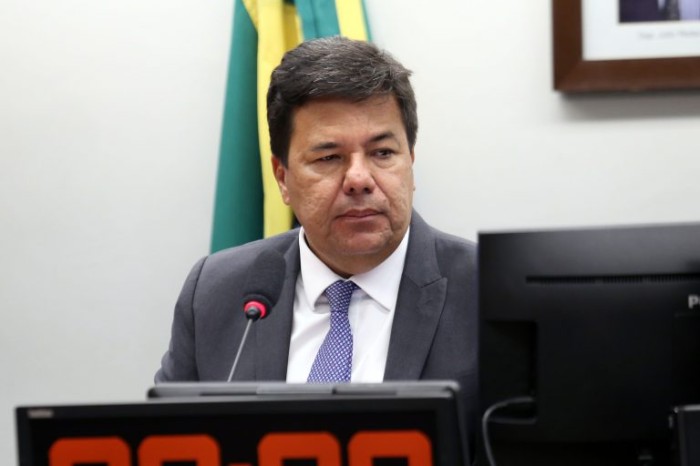 Mendonça Filho recomendou a aprovação da proposta - (Foto: Billy Boss/Câmara dos Deputados)