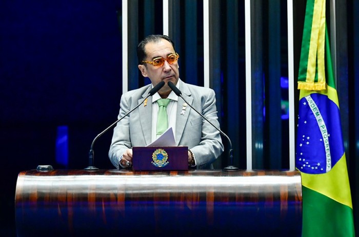 Para Kajuru, país tem capacidade para encontrar modelo seguro de exploração sustentável da região amazônica - Foto: Waldemir Barreto/Agência Senado