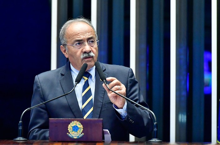  - Foto: Waldemir Barreto/Agência Senado