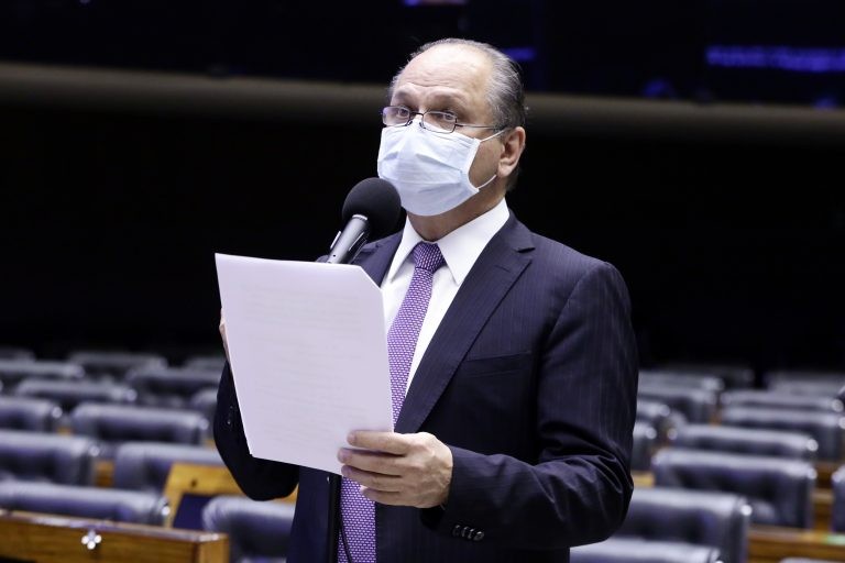 Barros: proposta delimita melhor a classificação de gasoduto - (Foto: Cleia Viana/Câmara dos Deputados)