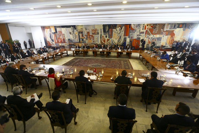 © Marcelo Camargo/Agência Brasil