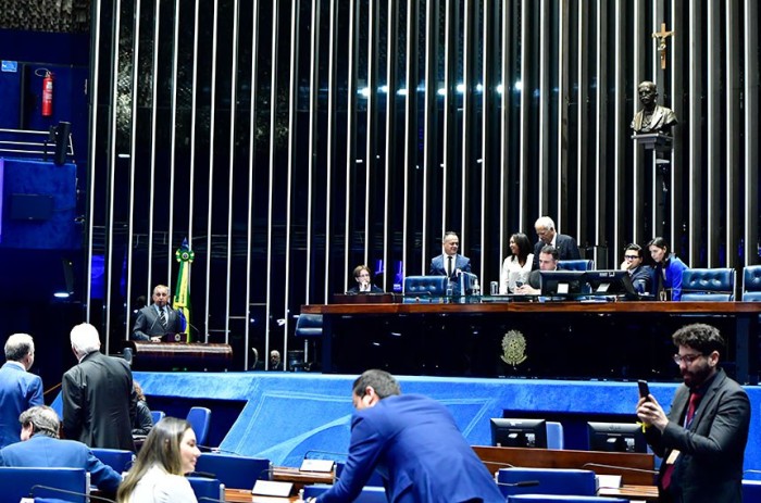 O texto, de Chico Rodrigues, recebeu substitutivo de Flávio Arns - Foto: Waldemir Barreto/Agência Senado