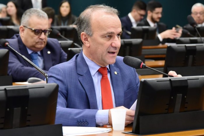 Salomão: projeto protege autor da herança e afasta herdeiros  indignos - (Foto: Cleia Viana / Câmara dos Deputados)