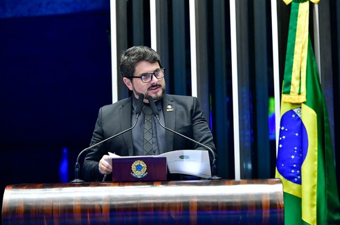  - Foto: Waldemir Barreto/Agência Senado