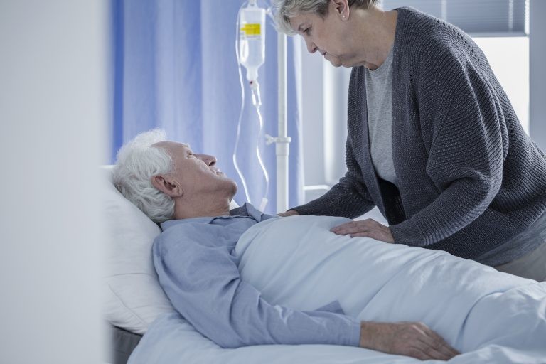 15 de junho é o Dia Internacional de Conscientização Contra Violência contra Idosos - (Foto: Depositphotos)