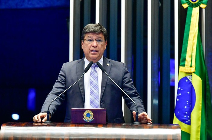  - Foto: Waldemir Barreto/Agência Senado