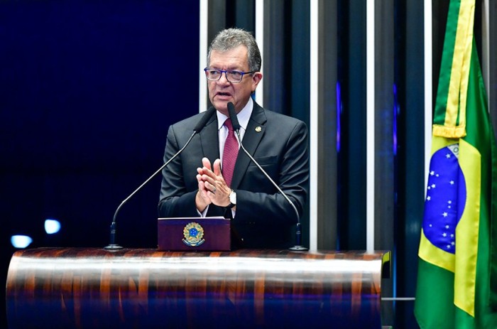  - Foto: Waldemir Barreto/Agência Senado