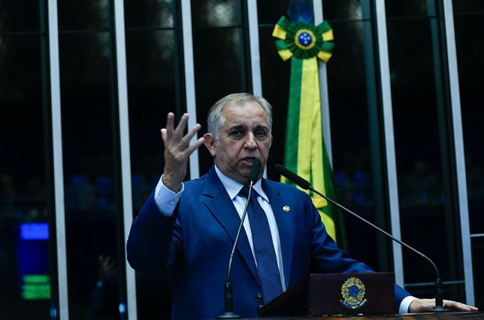  - Foto: Geraldo Magela/Agência Senado