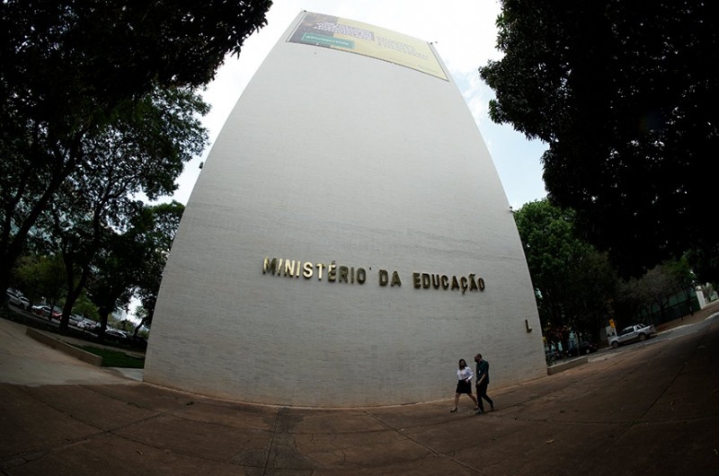 Provas seriam aplicadas pelo Ministério da Educação e feitas a distância, prevê a proposta - Roque de Sá/Agência Senado