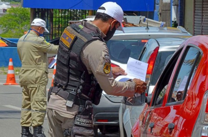 A lei determina que em maio órgãos de trânsito façam atividades e campanhas de prevenção de acidentes