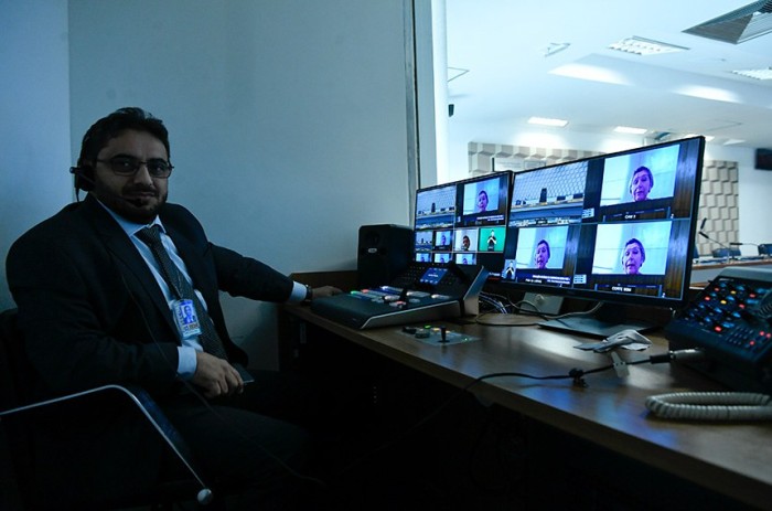 A audiência pública com o tema 