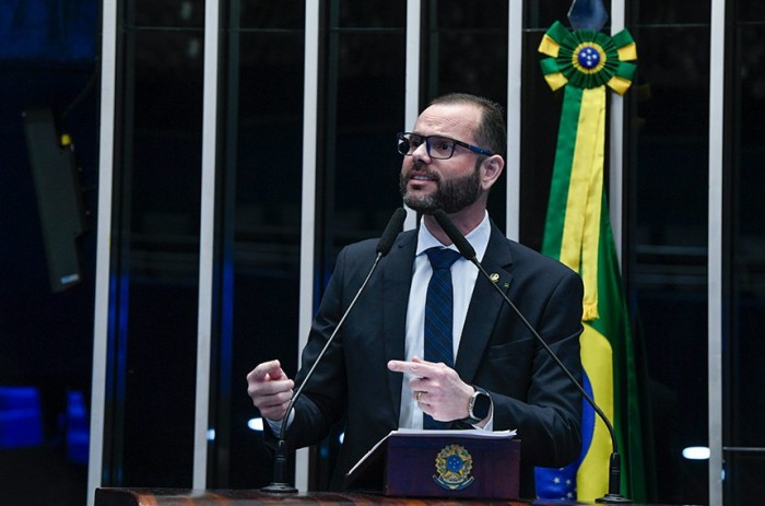 Para senador, não faz sentido aumentar a demarcação de terras indígenas - Foto: Roque de Sá/Agência Senado