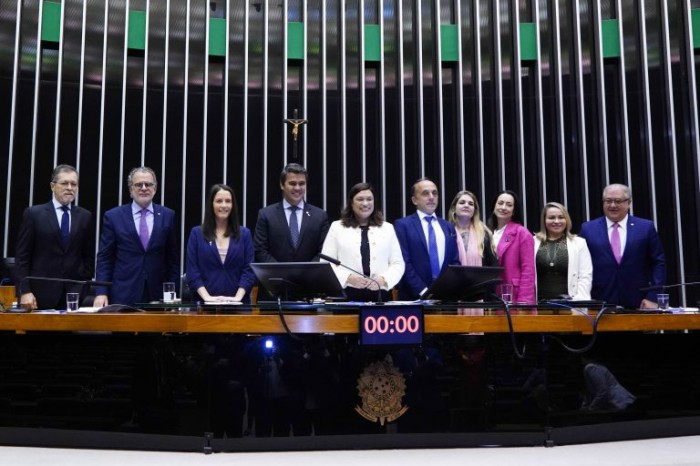 Participantes destacaram dificuldades de acesso ao teste do pezinho - (Foto: Pablo Valadares / Câmara dos Deputados)