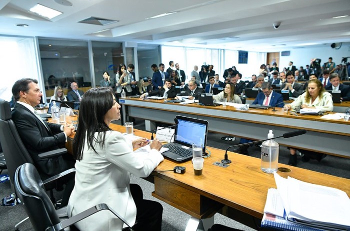 Requerimentos anexos ao plano de trabalho e pedidos dos demais integrantes da CPMI estarão em pauta - Foto: Geraldo Magela/Agência Senado