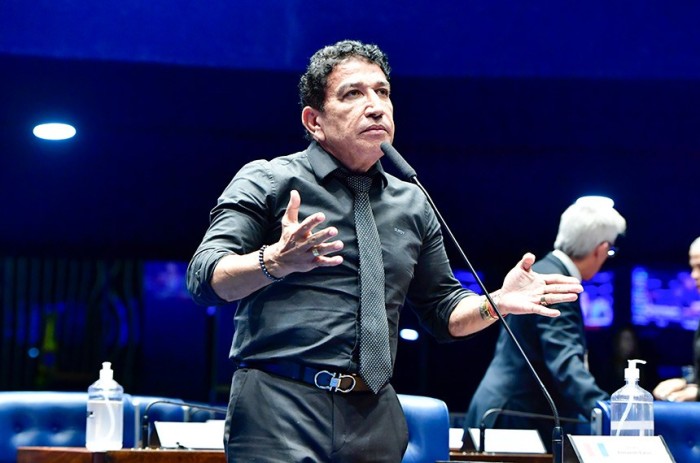  - Foto: Waldemir Barreto/Agência Senado