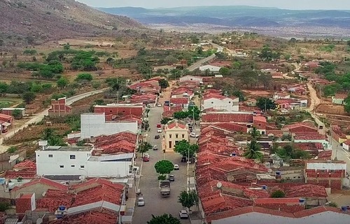 Município de Alcantil (PB). Foto: Divulgação/Redes Sociais de Alcantil