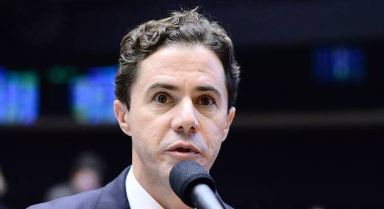 Veneziano Vital do Rêgo (Foto: Nilson Bastian/Câmara dos Deputados)