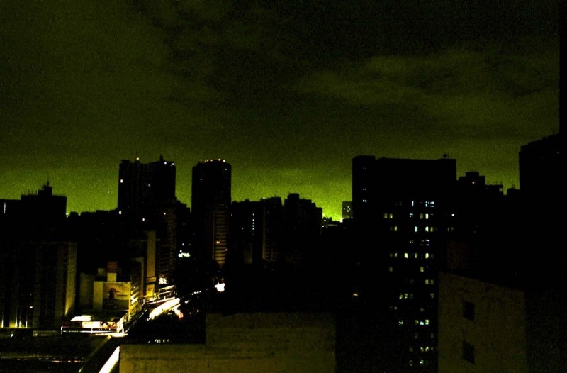 Em 2001, mais de 90% da geração de energia era produzida nas hidrelétricas - (Foto: ANDRE FELICIANO/ESTADÃO CONTEÚDO - 10.6.2001)