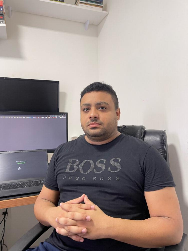 Secretário Guilherme Júnior