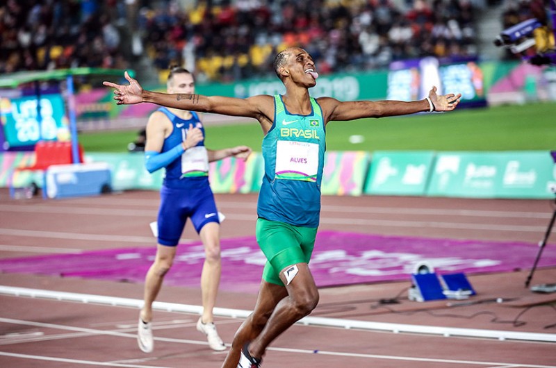 Os Jogos de Tóquio deveriam ter sido realizados em 2020, mas foram adiados para este ano devido à pandemia de coronavírus - Pedro Ramos/Rede do Esporte