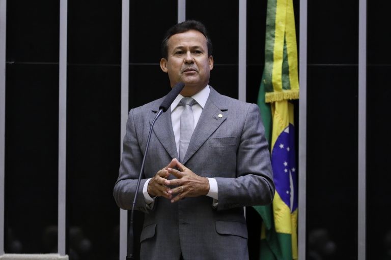 O relator, Neucimar Fraga, recomendou a rejeição da proposta - (Foto: Luis Macedo / Câmara dos Deputados)