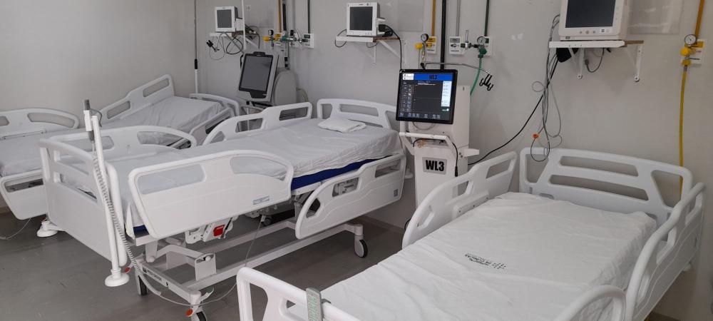 Paraíba tem ocupação de 62% nas UTIs pediátricas e 59% nas enfermarias (Foto: Divulgação)