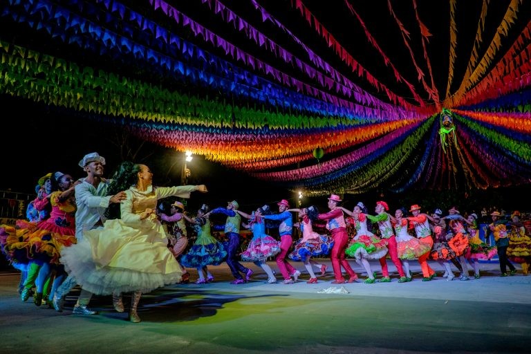 São João foi prejudicado pela pandemia - (Foto: Mayke Toscano/Governo de Mato Grosso)