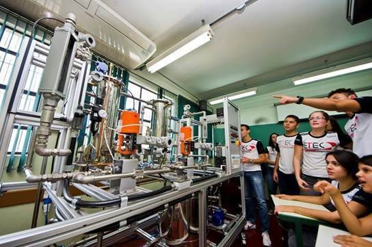 Etecs divulgam lista com os pedidos deferidos ou indeferidos para o 2º semestre do vestibular - (Foto: Gastão Guedes/Divulgação)