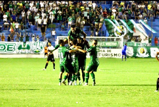 Foto: Divulgação/Nacional de Patos