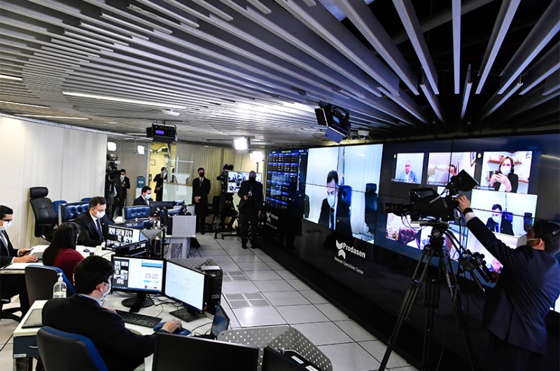 Waldemir Barreto/Agência Senado