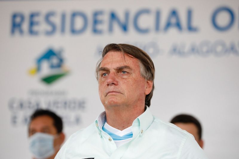 Bolsonaro costuma fazer homenagens à FEB - (Foto: Alan Santos/PR - 13.05.2021)