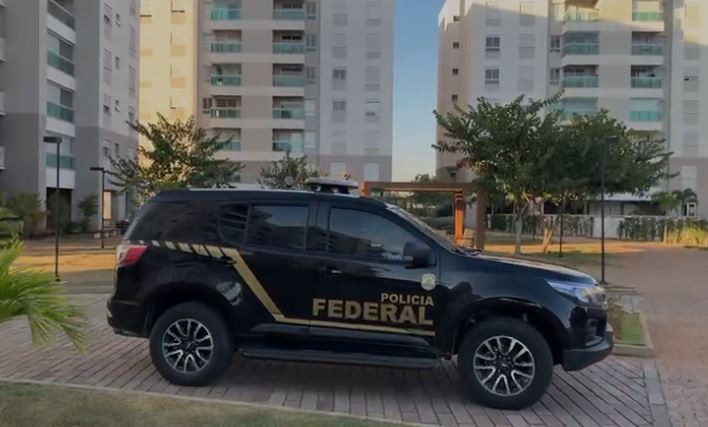 Força-tarefa contou com a participação de agentes da PF e servidores do Ministério da Economia - (Foto: Divulgação/Arquivo)