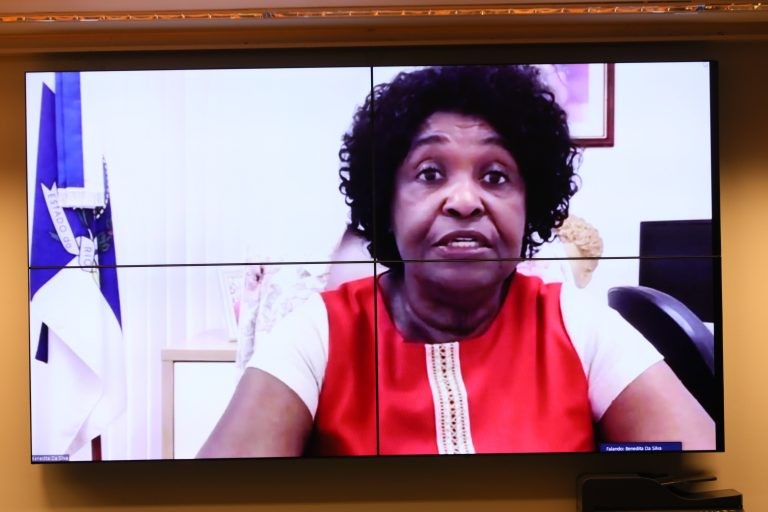 Benedita da Silva unificou propostas para promover ajustes e aperfeiçoamentos - (Foto: Cleia Viana/Câmara dos Deputados)