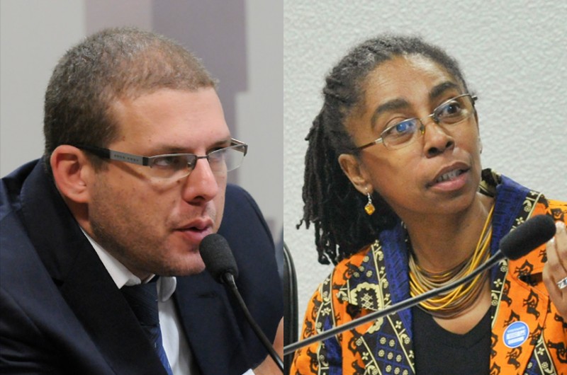 Epidemiologista Pedro Hallal deve avaliar medidas não farmacológicas de enfrentamento à pandemia; Jurema Werneck, do Movimento Alerta, deve detalhar dados sobre mortes por covid-19 - Alessandro Dantas/PT no Senado e Agência Senado