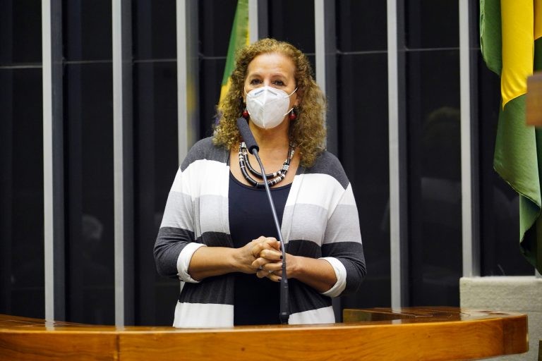 Feghali: não cabe iniciativa parlamentar sobre composição de órgão do Executivo - (Foto: Pablo Valadares/Câmara dos Deputados)