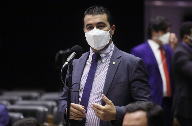 Luis Miranda: INPI exerce papel fundamental na economia brasileira - (Foto: Cleia Viana/Câmara dos Deputados)