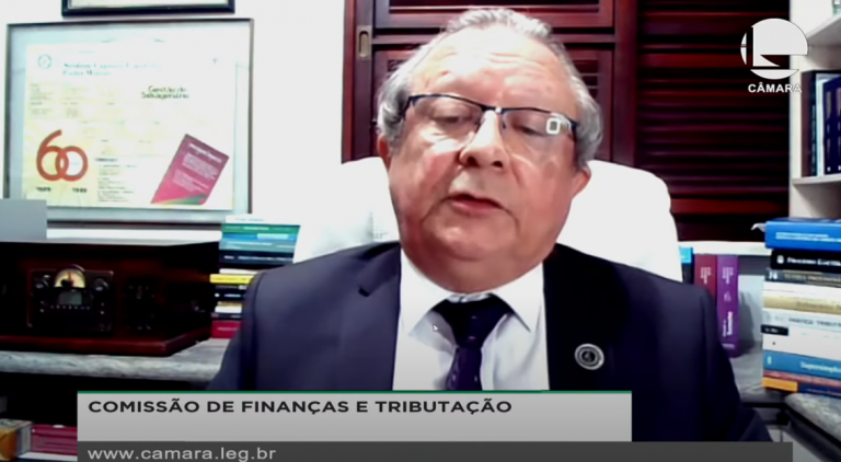 Comissão adiou a votação do projeto para discutir impacto da prorrogação - (Foto: Reprodução)