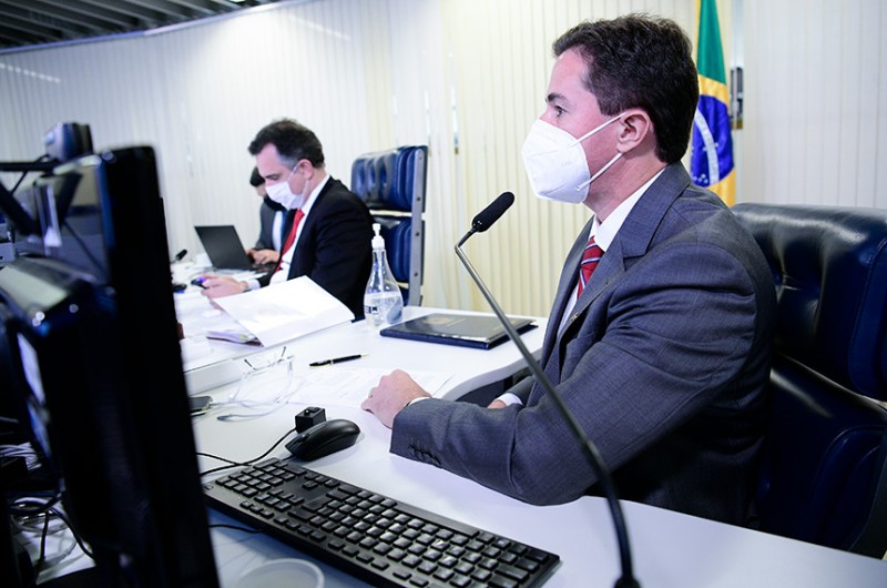 Pedro França/Agência Senado