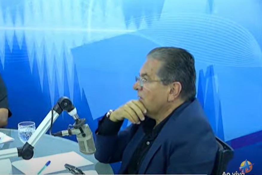 Segundo ele, Hugo Motta que é o presidente do Republicanos no Estado, ficará com João independente do cenário político em 2026. (Foto: Divulgação)