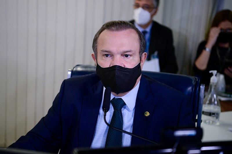 Pedro França/Agência Senado