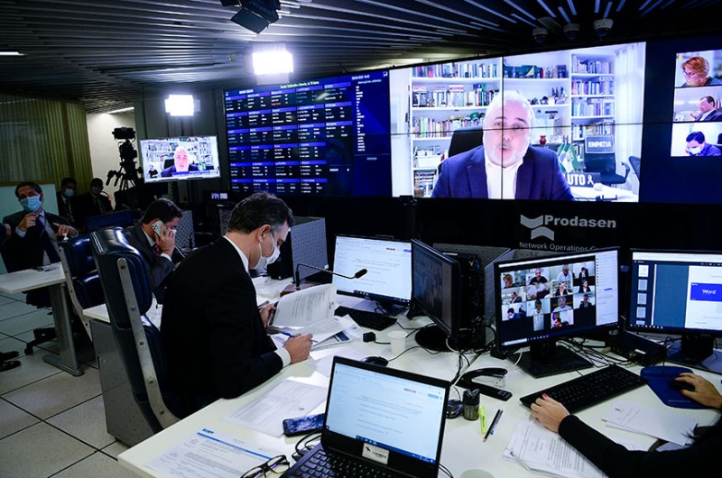 Pedro França/Agência Senado