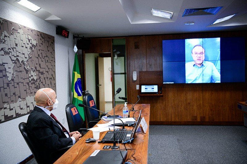 Pedro França/Agência Senado