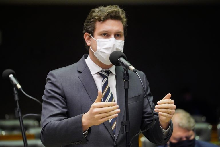 Misasi: proposta está em consonância com a jurisprudência do TSE - (Foto: Pablo Valadares/Câmara dos Deputados)