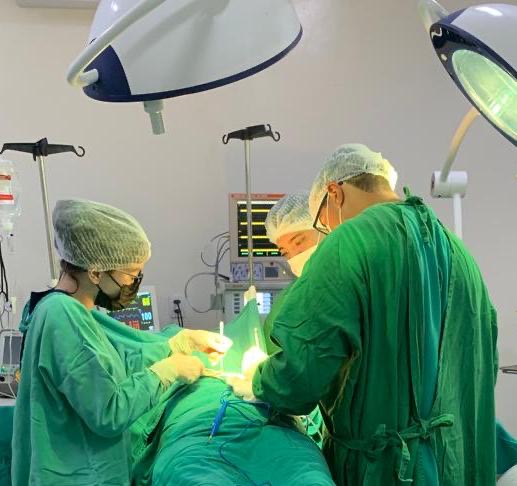 Hospital de Patos realiza 32 cirurgias no plantão do final de semana