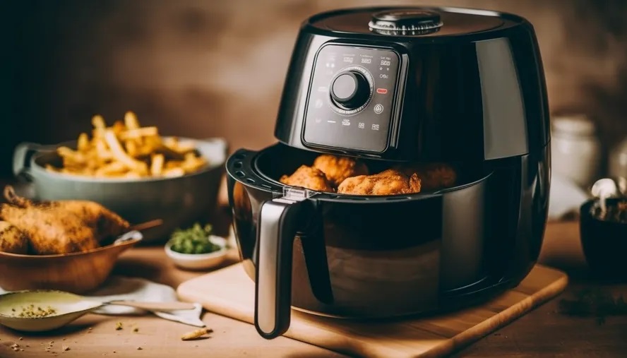 Air Fryer — Foto: Freepik