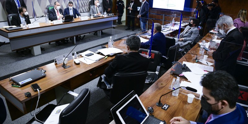 © Pedro França/Agência Senado